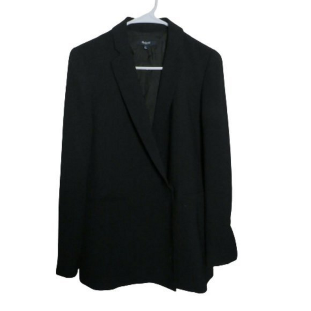 Madewell Lycée Drapey Blazer